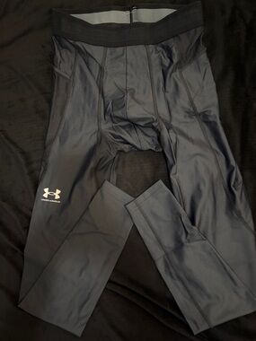 Under Armour Black Compression Leggings